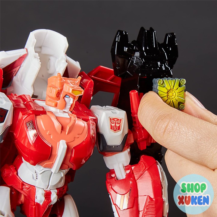 ELITA-1 Robot Biến Hình Transformers Power of Prime - Mô Hình Transformer Cao Cấp Decepticon Elita-1