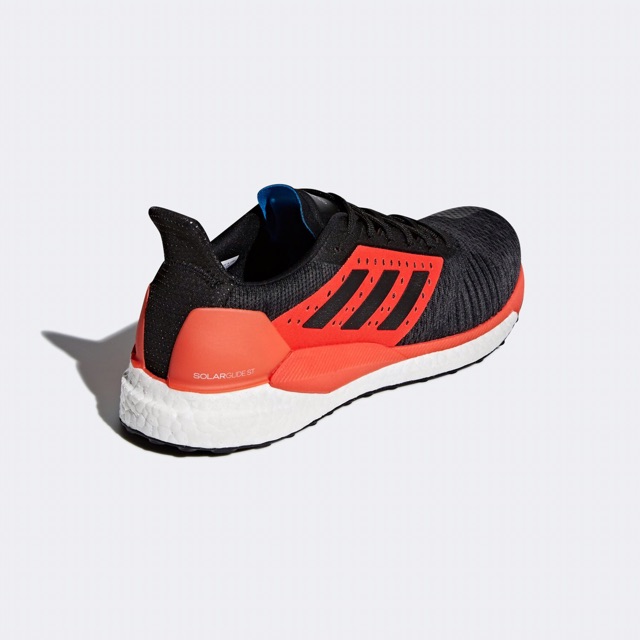 Giày Adidas Solar Glide “Hi-res Red” xách tay Nhật