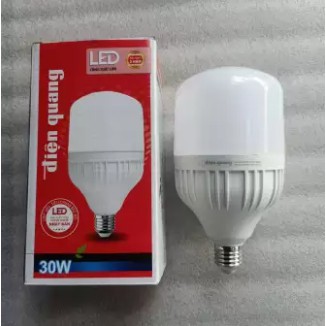 Đèn LED bulb công suất lớn Điện Quang ĐQ LEDBU12 30W, bầu kín