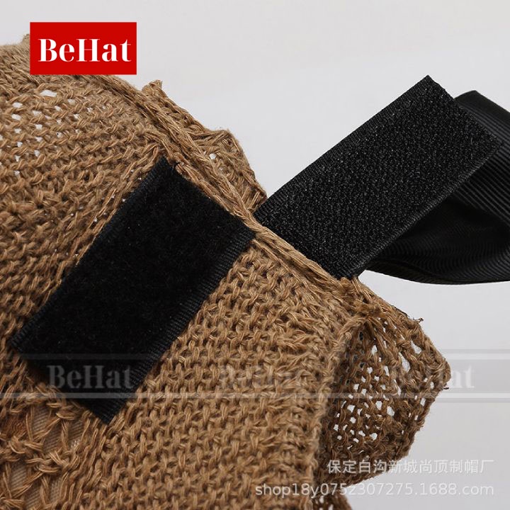 Mũ Nón Cói Chống Nắng, Thiết Kế Vành Rộng Chất Liệu Poly Cotton Thoáng Mát Rất Phù Hợp Đi Biển [NEW]