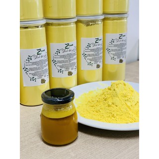 Tinh bột nghệ nguyên chất hũ 500g