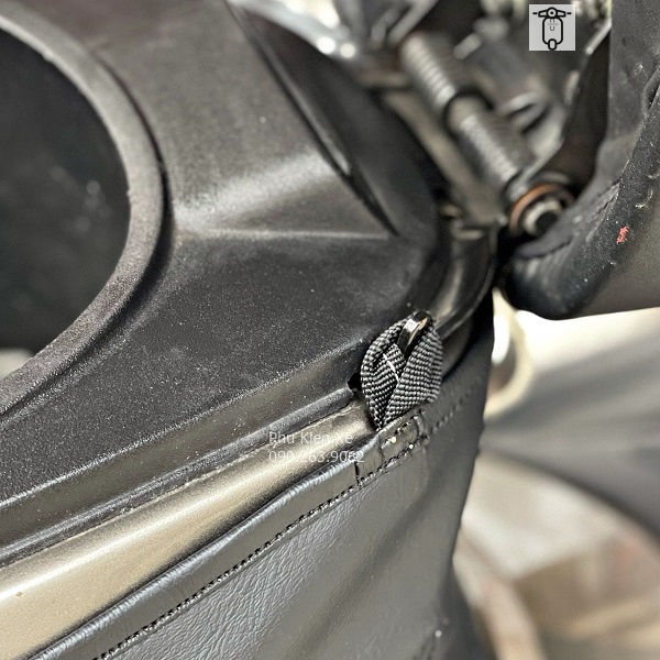 Bảo Vệ Trùm Hông Xe Vespa Sprint Primavera LX S GTS GTV