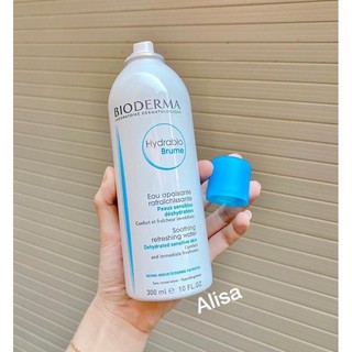 Nước xịt khoáng Bioderma - ALISA