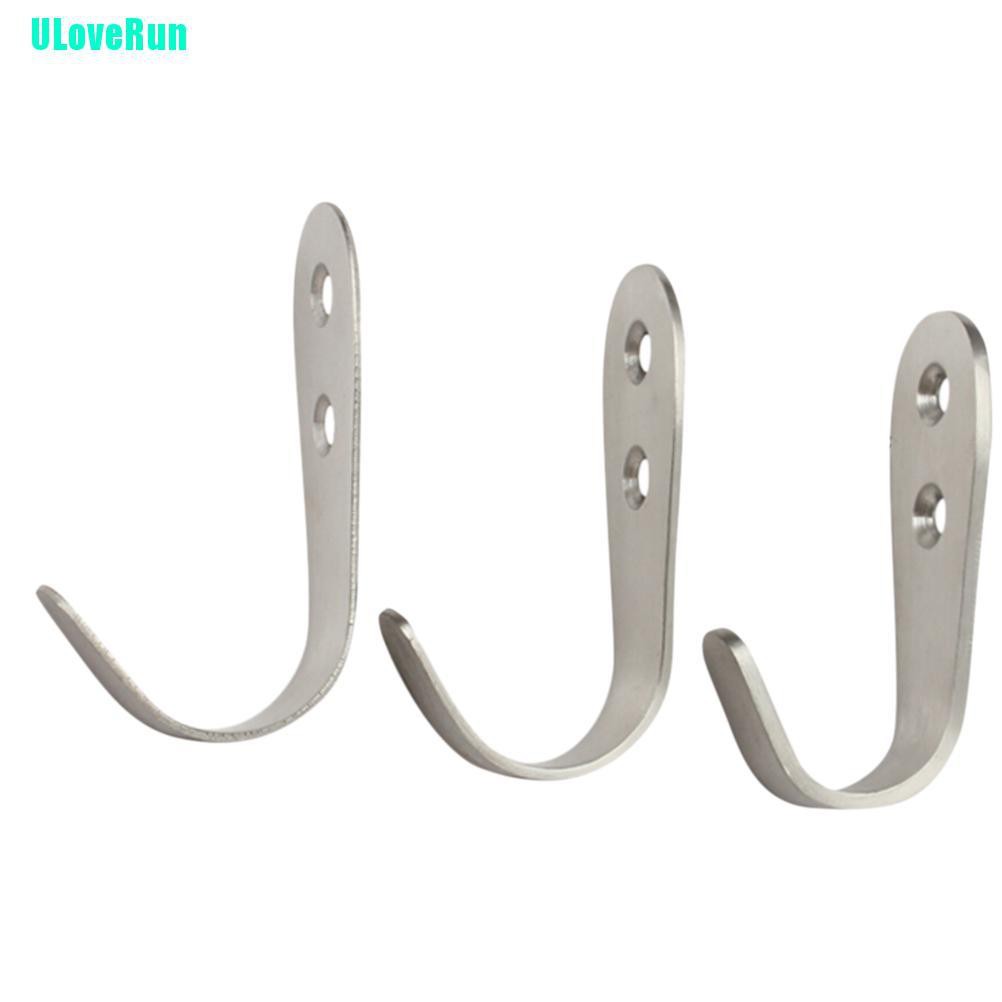 1 Móc Treo Đồ Bằng Thép Không Gỉ Chất Lượng Cao
