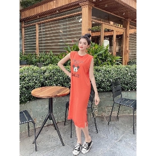 ĐẦM SUÔNG IN MICKEY