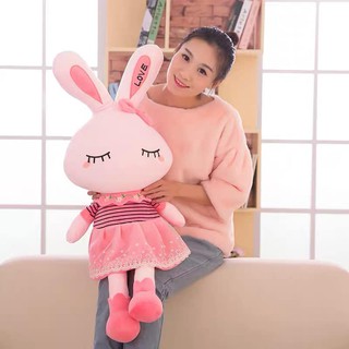 GẤU BÔNG THỎ TAI DÀI