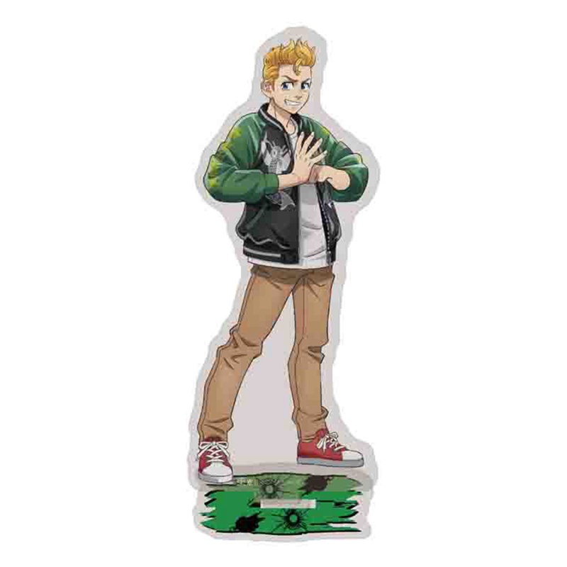 Tmdbyx Mô Hình Nhân Vật Anime Tokyo Ghoul Bằng Acrylic Hai Mặt Đứng Để Bàn Trang Trí