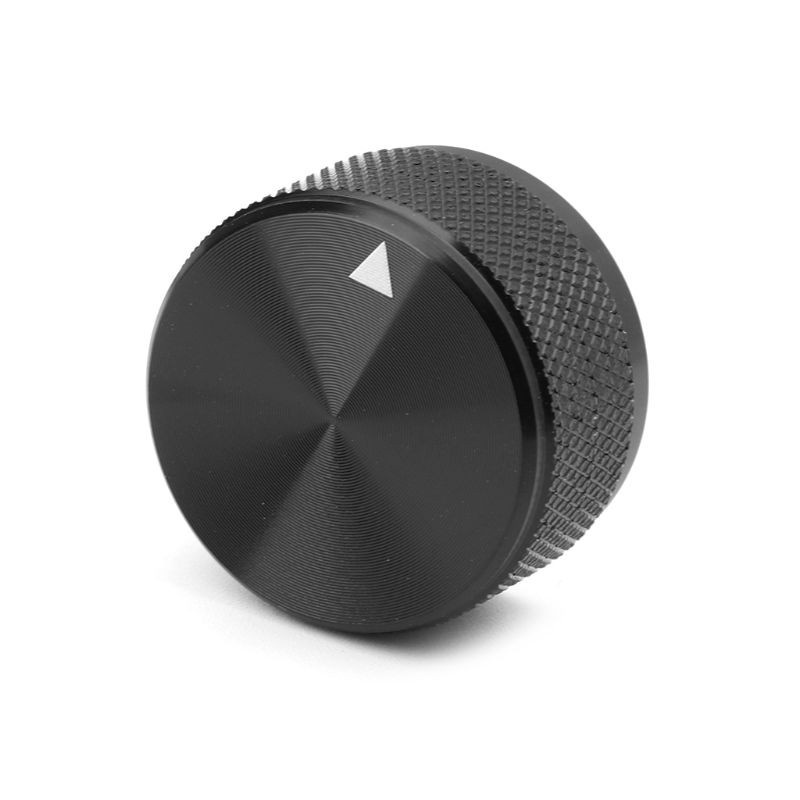 Nút vặn điều chỉnh âm lượng bằng nhôm 30x17mm thích hợp cho loa âm thanh Hifi