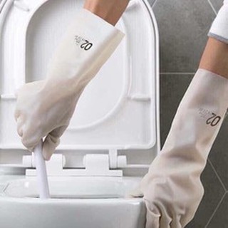 GĂNG TAY RỬA BÁT SIÊU DAI - SIÊU BỀN