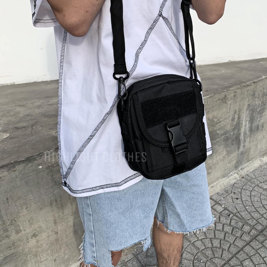 TÚI NHỎ MINIBAG CÁC LOẠI CÁC KIỂU UNISEX NAM NỮ