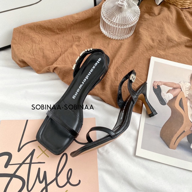 Cao gót wag siêu xinh