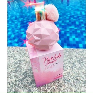 Sữa tắm xông trắng pink lady