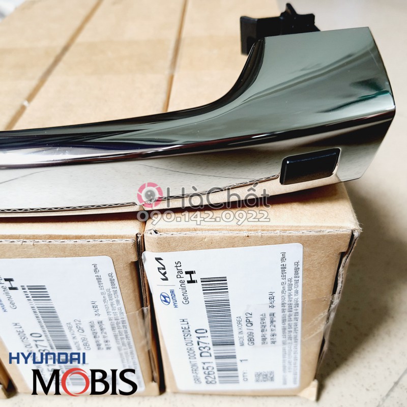 Tay Mở Cửa Ngoài Tucson Có Cảm Biến 🚘 HYUNDAI MOBIS chính hãng Nhập Khẩu HÀN QUỐC