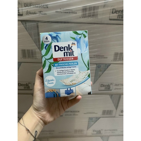 Túi Thơm Tủ Quần Áo Denkmit Nhập Đức
