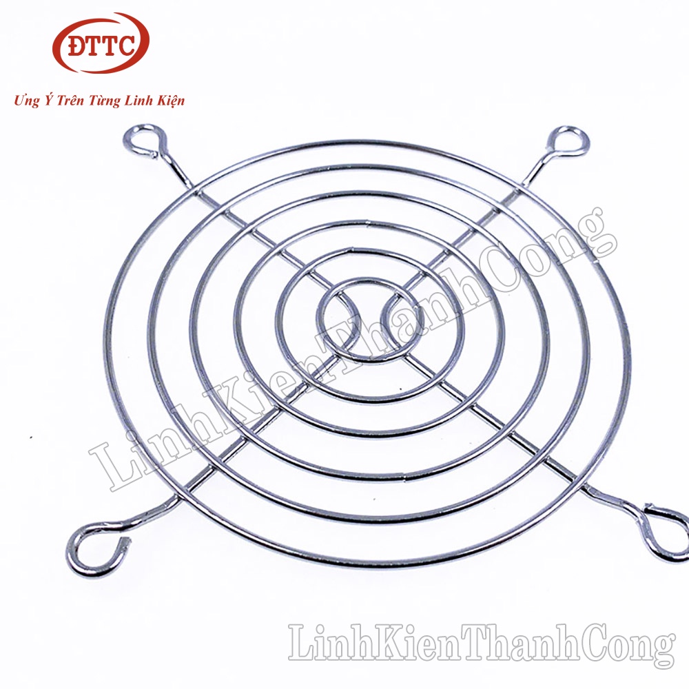 Tấm Lưới Bảo Vệ Quạt Gió 9x9cm