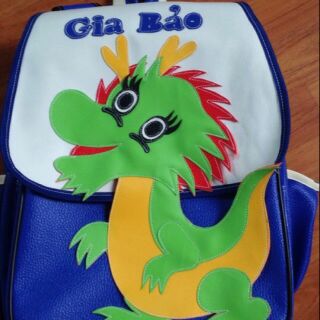 Balo may theo cá tính