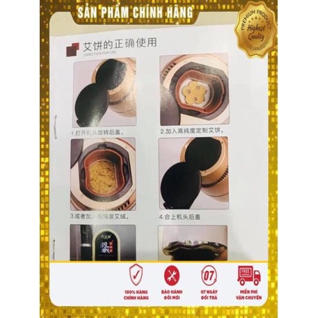 MÁY XÔNG NGẢI CỨU - Hàng Cao Cấp