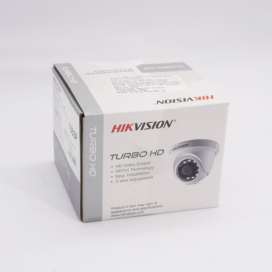 Camera trong nhà Hikvision 2MP DS-2CE56B2-IPF hồng ngoại LED, 4 chế độ