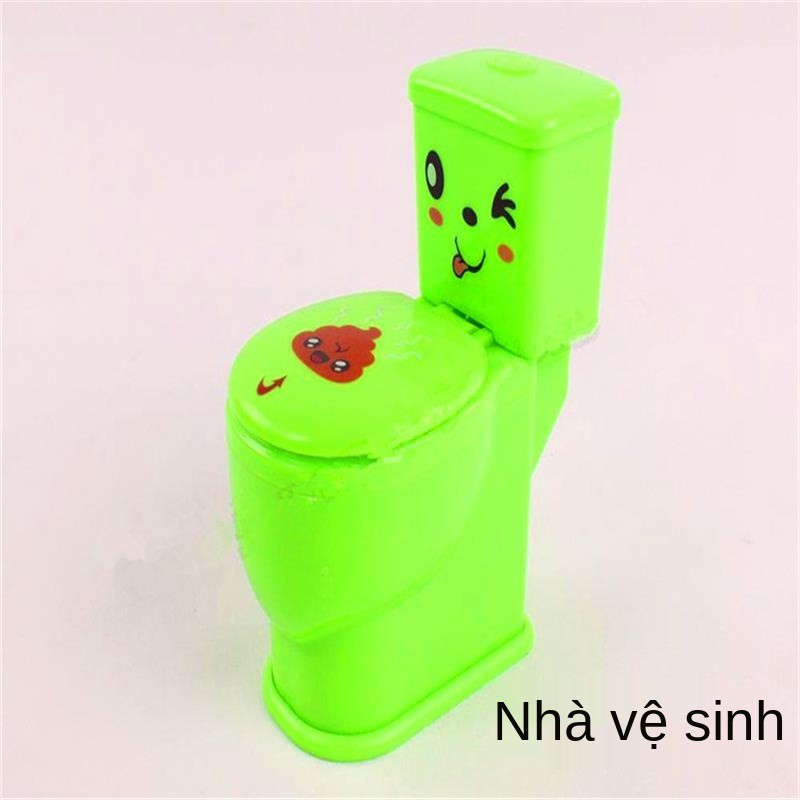 Ý tưởng mới lạ, thủ thuật vui nhộn, đồ chơi, quà giả, súng xịt toilet, nguồn bán hot,