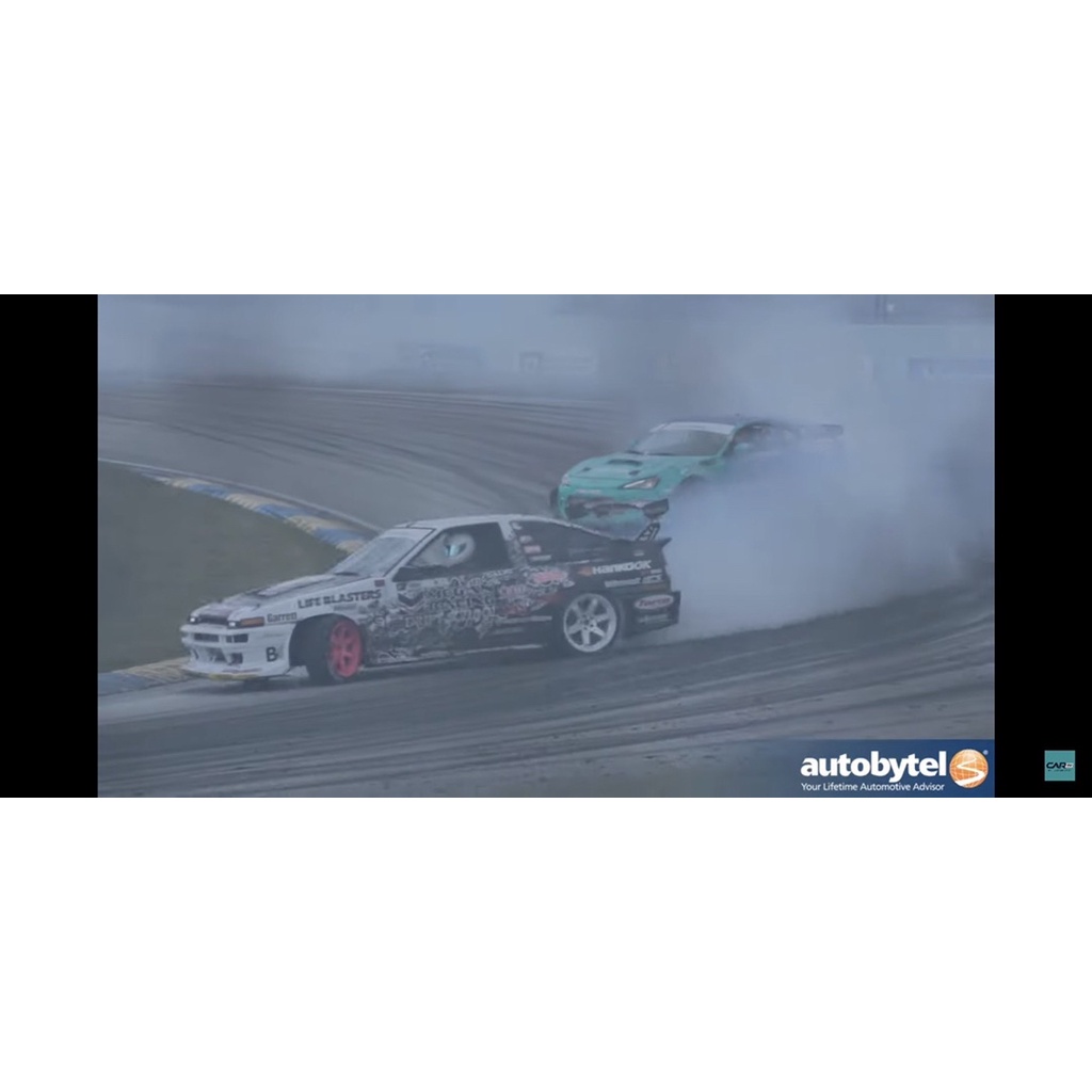 Hot Wheels Premium Pandem Subaru BRZ