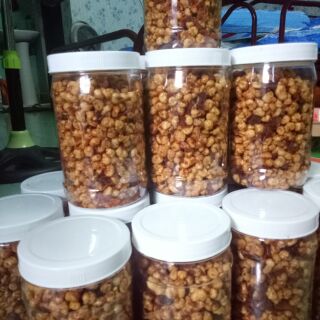 Combo 3 kg bắp. Bắp rang khô bò siêu cay. Siêu ngon. Ít dầu. Nhận Ship toàn quốc. Giá 160k/kg. Thank mọi nguoi đã ủng hộ