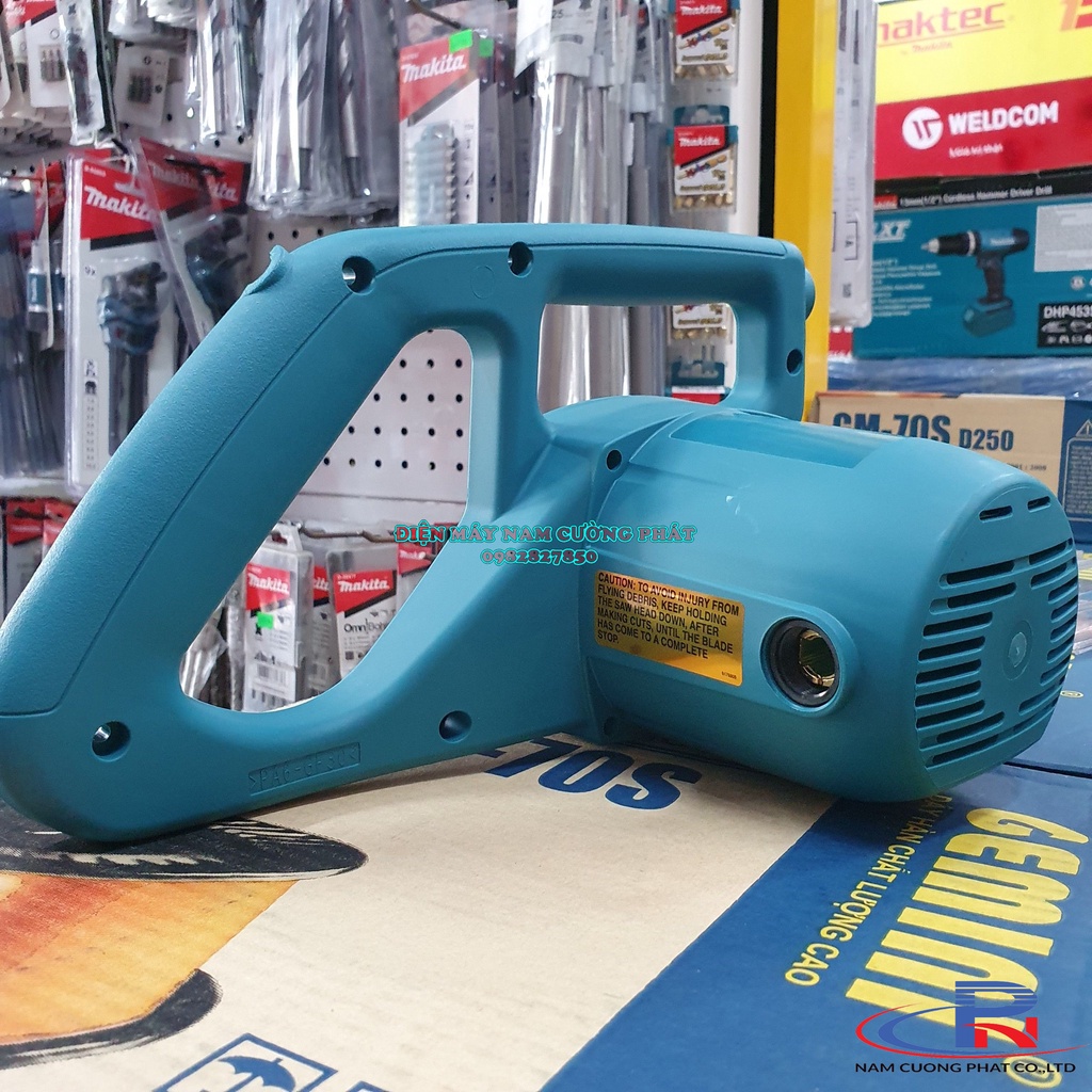 Vỏ máy cắt nhôm Makita LS1030N 153792-1