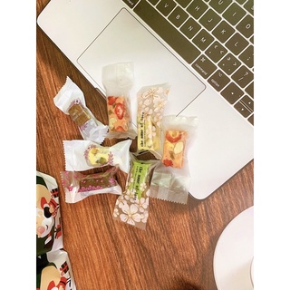 vỏ đựng kẹo nougat ( 200c) ngẫu nhiên