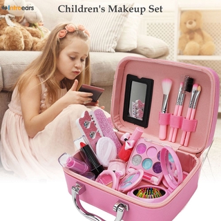 Bộ Đồ Chơi Trang Điểm Xinh Xắn Cho Bé Gái đồ chơi trang điểm cho bé gái đồ choi cho bé gái bộ trang điểm cho bé