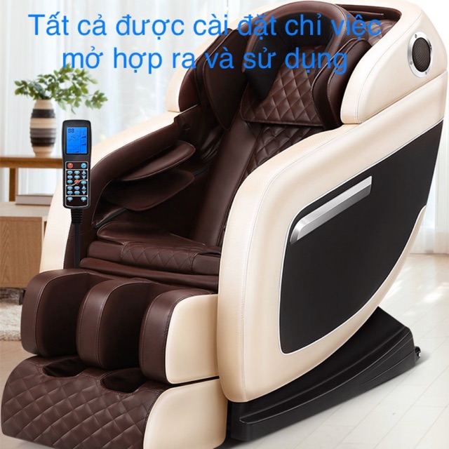Máy massage thế hệ mới JARE JR-M9