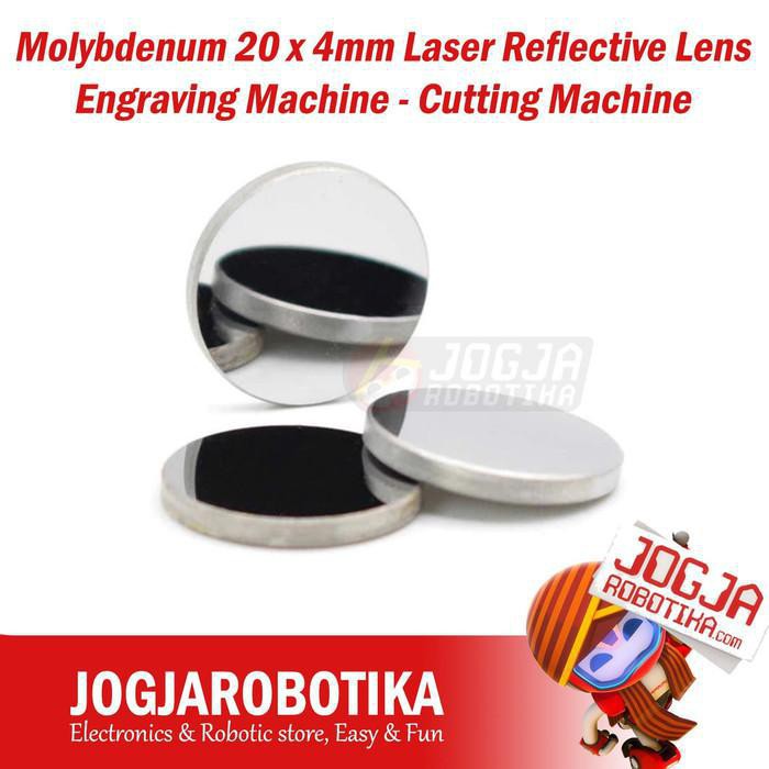 Máy Khắc Laser Phản Quang Molybdenum 20x4mm