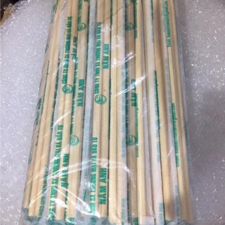 Bịch 40-60 đôi đũa tre dùng 1 lần