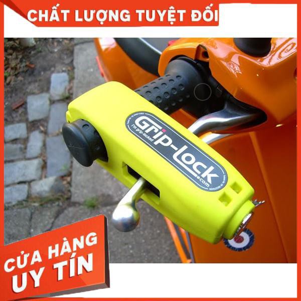 [XẢ KHO+FREE SHIP] Khóa chống trộm xe tay ga