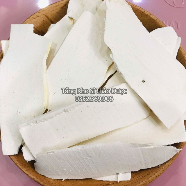 Hoài Sơn 1kg (Củ Mài,Nấu Chè,Hầm Gà)