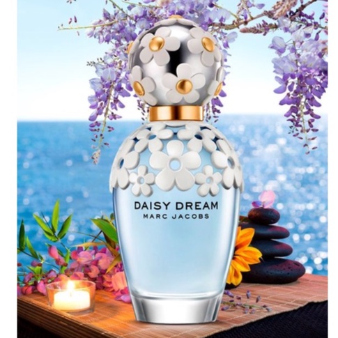 TVNH - Nước Hoa DAISY DREAM, MARC JACOBS, nước hoa nữ, mùi hương thơm mát, dịu nhẹ, nữ tính