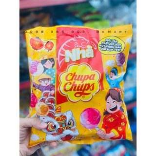 Bịch 58-60 Que Kẹo Mút Chupa Chups