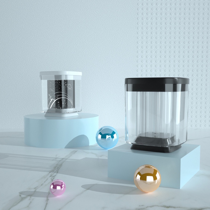 Máy Phun Sương Tạo Ẩm Có Đèn Led Nhiều Màu Sắc 1000ml