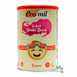 Bột hạt diêm mạch hữu cơ 400g -ecomil