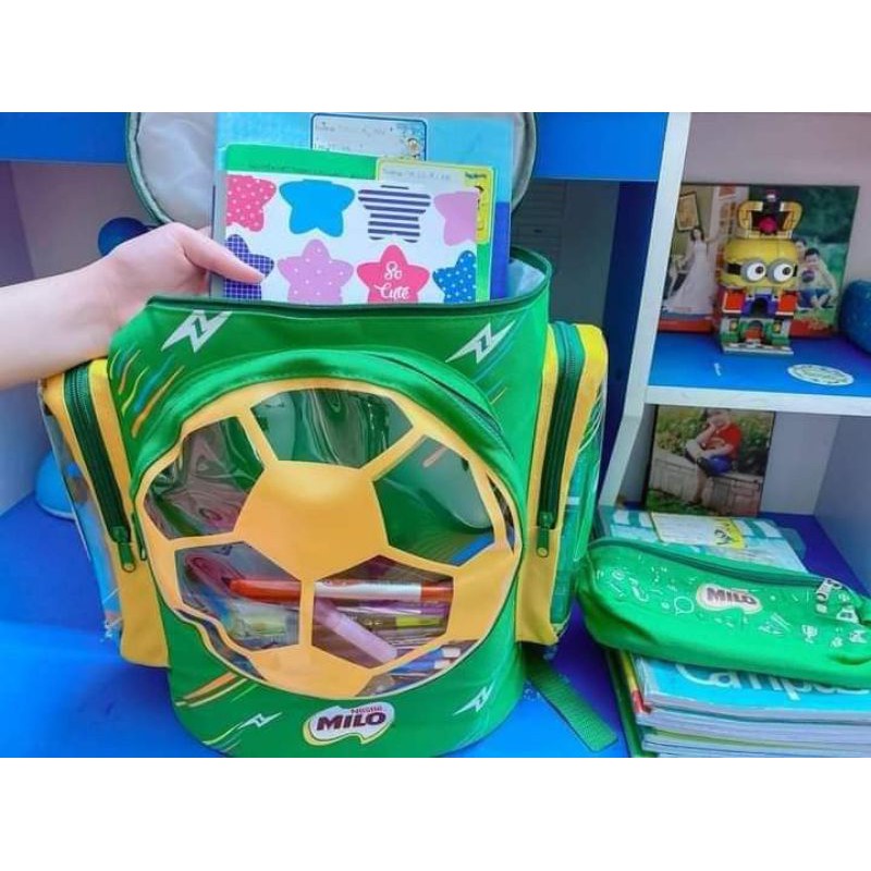 Balo Milo mẫu mới nhất