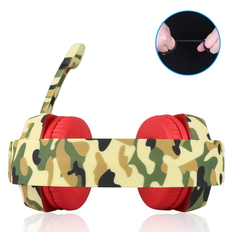 Tai Nghe Chụp Tai Thiết Kế Chuyên Nghiệp Cho Game Thủ | BigBuy360 - bigbuy360.vn