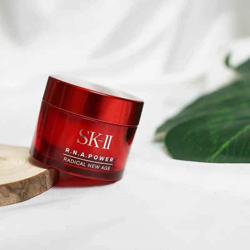 Kem dưỡng chống lão hóa SKII RNA POWER AIRY MILKY LOTION 15g