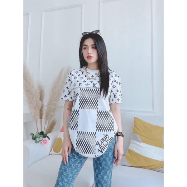 Áo Thun Nam Nữ Form Freesize chất mát không xù siêu đẹp mèo xanh