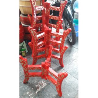 Giá đỡ trống