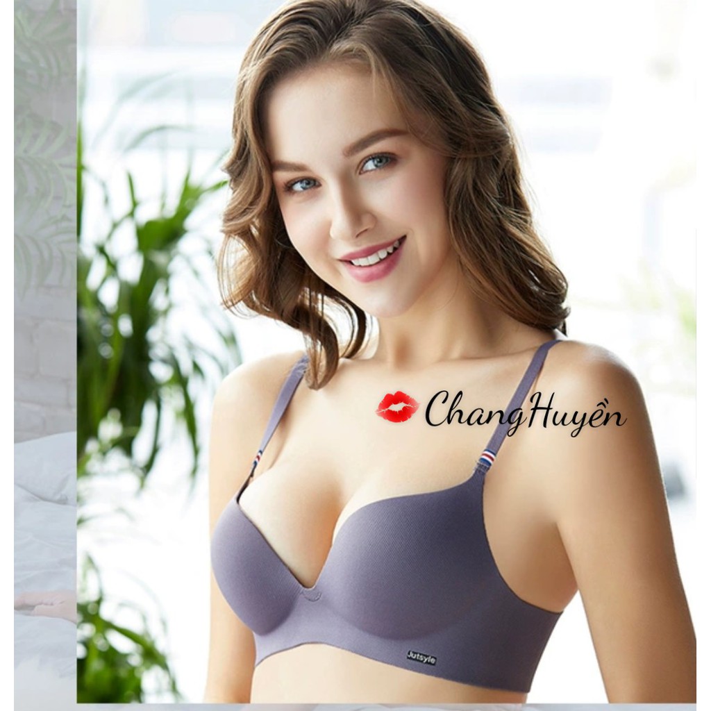 Áo ngực su JutSyle ép viền