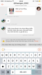Mặt nạ hoa hồng 