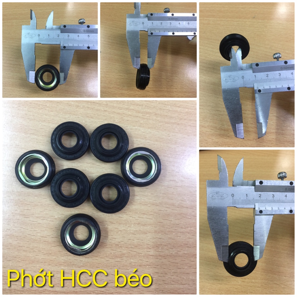 Combo 2 Chiếc Phớt block ô tô (Chọn đúng phân loại hàng)