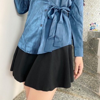 váy quần xếp ly size lớn