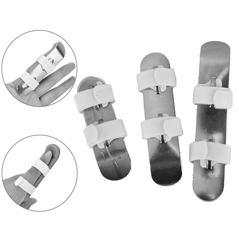 Miếng Xốp Nẹp Ngón Tay Chỉnh Hình Giảm Đau Thoáng Khí