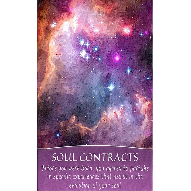 Bộ Bài Guiding Light Oracle (Mystic House Tarot Shop) - Bài Gốc Authentic Chính Hãng 100%