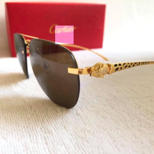 Kính Crtier France.