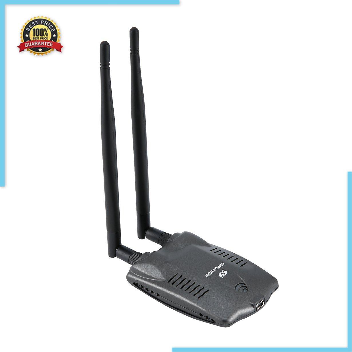 Usb Wifi Không Dây N9100 3000mw Cho Realtek Rtl8192Fu | BigBuy360 - bigbuy360.vn